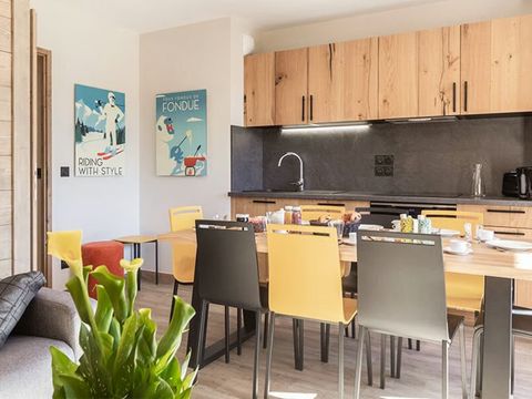 Appartement 10 personnes - 5 pièces