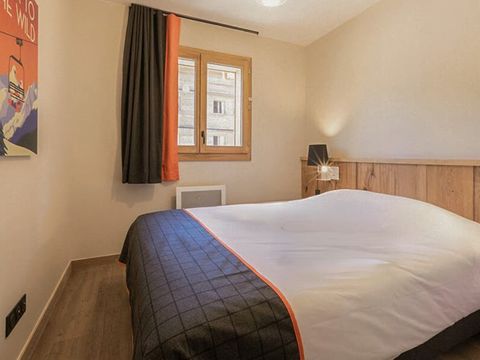 APPARTEMENT 4 personnes - 2 pièces 4 pers. CONFORT