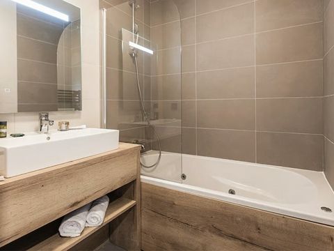 APPARTEMENT 4 personnes - 2 pièces 4 pers. CONFORT