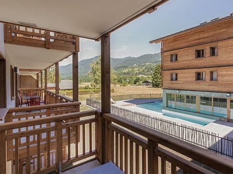 APPARTEMENT 6 personnes - 3 pièces 6 pers. CONFORT