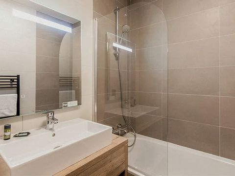 APPARTEMENT 6 personnes - 3 pièces 6 pers. CONFORT