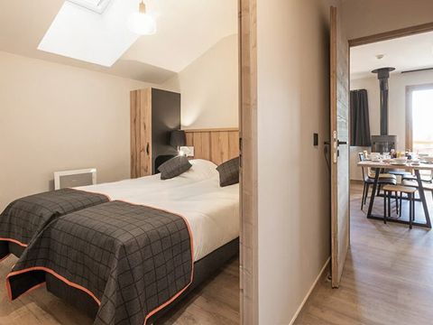 APPARTEMENT 6 personnes - 3 pièces 6 pers. FAMILLE