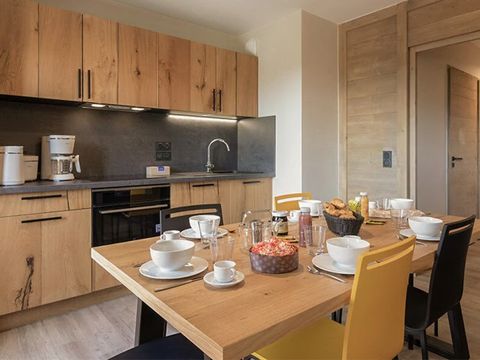 APPARTEMENT 6 personnes - 3 pièces 6 pers. FAMILLE