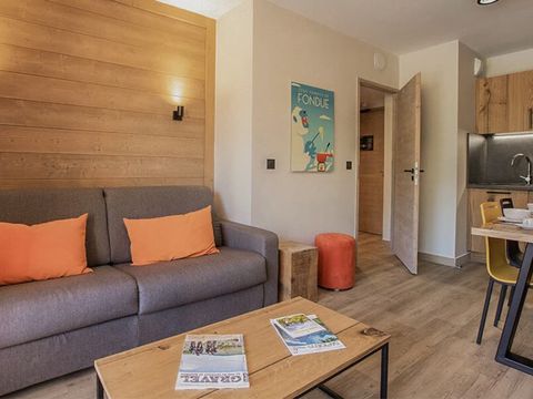 APPARTEMENT 6 personnes - 3 pièces 6 pers. FAMILLE