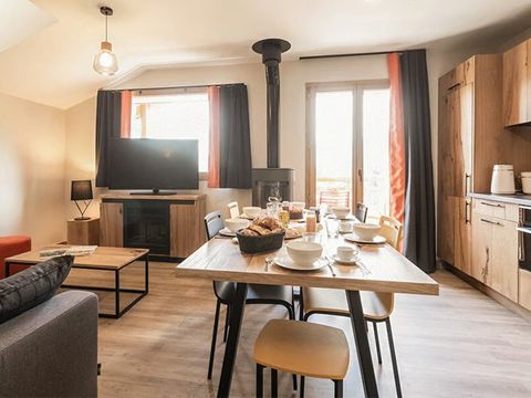 APPARTEMENT 6 personnes - 3 pièces 6 pers. FAMILLE
