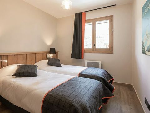 APPARTEMENT 8 personnes - 4 pièces 8 pers.
