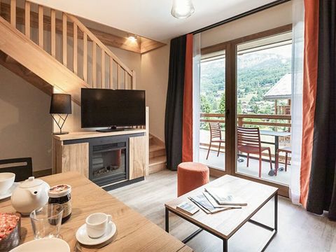 APPARTEMENT 8 personnes - 4 pièces 8 pers.
