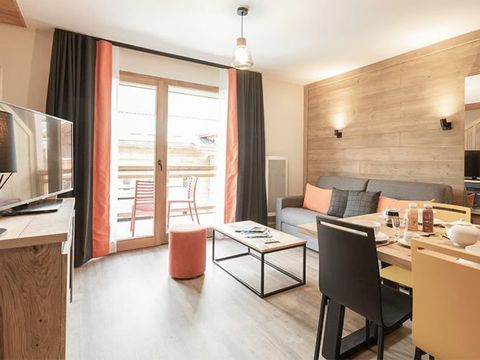 APPARTEMENT 8 personnes - 4 pièces 8 pers.