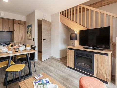 APPARTEMENT 8 personnes - 4 pièces 8 pers.