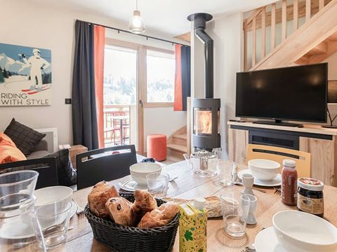 APPARTEMENT 8 personnes - 4 pièces 8 pers. +
