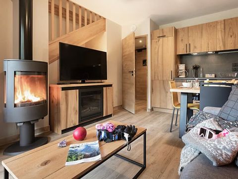 APPARTEMENT 8 personnes - 4 pièces 8 pers. +