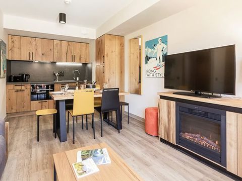 APPARTEMENT 8 personnes - 4 pièces 8 pers. +