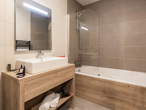 APPARTEMENT 8 personnes - 4 pièces 8 pers. Vue montagne