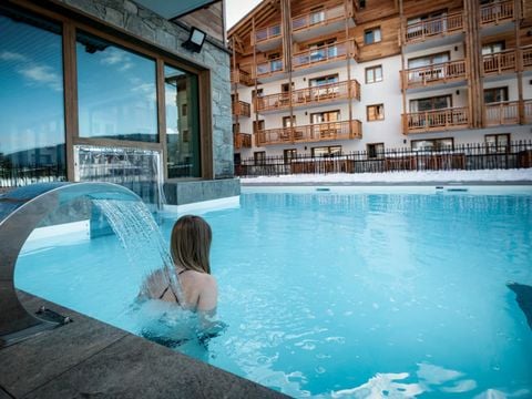 Résidence Club MMV Samoëns Village - Camping Haute-Savoie - Image N°0