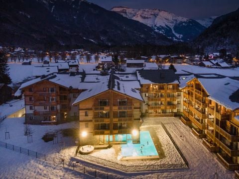 Résidence Club MMV Samoëns Village - Camping Haute-Savoie - Image N°4
