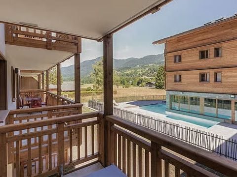 Résidence Club MMV Samoëns Village - Camping Haute-Savoie