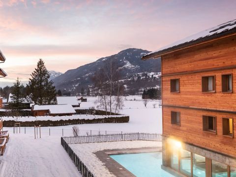 Résidence Club MMV Samoëns Village - Camping Haute-Savoie - Image N°28