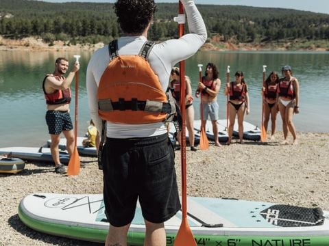 Kiko Park Rural - Camping Burgos