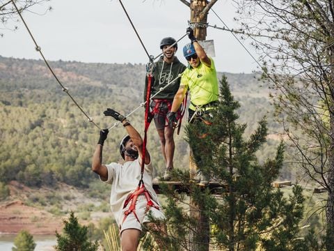 Kiko Park Rural - Camping Burgos