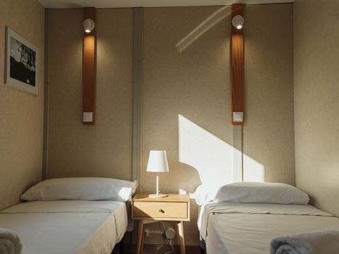 CHALET 4 personnes - Cabane Francesa - 2 chambres