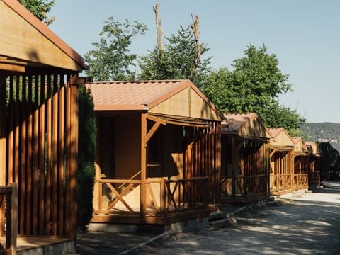 CHALET 4 personnes - Cabane Francesa - 2 chambres