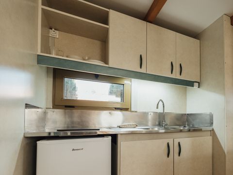 CHALET 4 personnes - Cabane Francesa Confort - 2 chambres