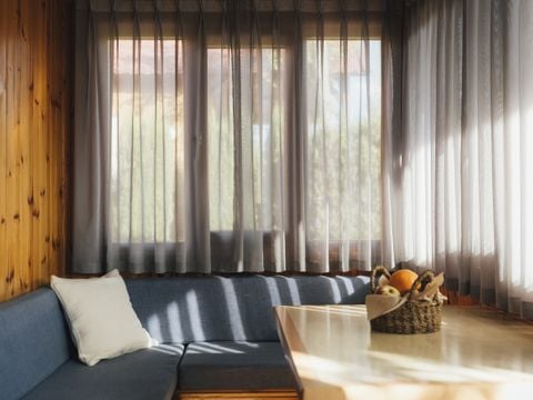 CHALET 5 personnes - Cabane Nordique - 1 chambre