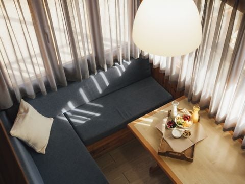 CHALET 5 personnes - Cabane Nordique - 1 chambre