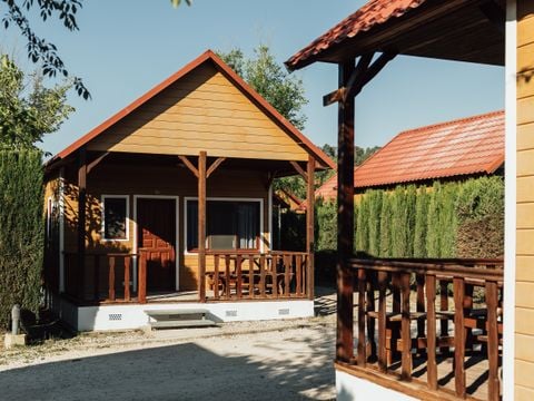 CHALET 5 personnes - Cabane Nordique - 1 chambre