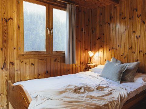 CHALET 5 personnes - Cabane Nordique Confort - 1 chambre