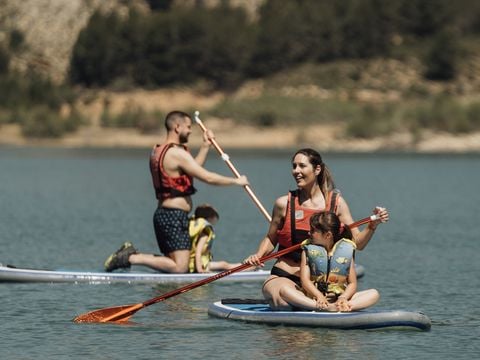 Kiko Park Rural - Camping Burgos