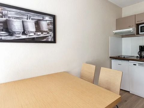 APPARTEMENT 4 personnes - Appartement 2 pièces 4 personnes