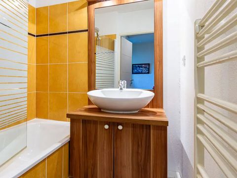 APPARTEMENT 6 personnes - Appartement 2 pièces avec coin nuit 6 personnes