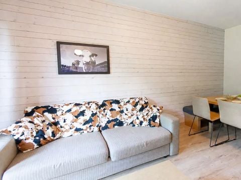 APPARTEMENT 6 personnes - Appartement 2 pièces avec coin nuit 6 personnes