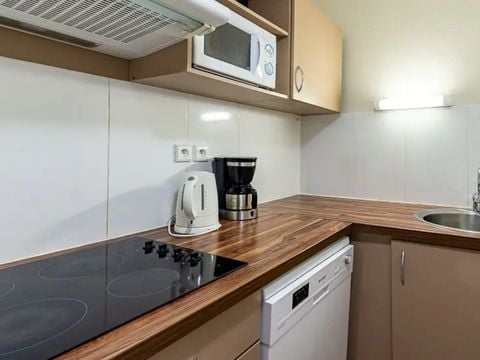 APPARTEMENT 6 personnes - Appartement 2 pièces avec coin nuit 6 personnes