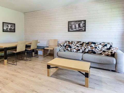 APPARTEMENT 8 personnes - Appartement 3 pièces avec coin nuit 8 personnes