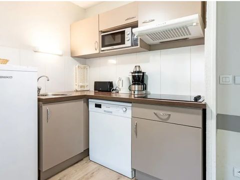 APPARTEMENT 8 personnes - Appartement 3 pièces avec coin nuit 8 personnes