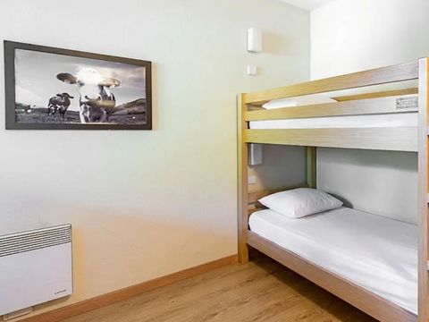 APPARTEMENT 8 personnes - Appartement 3 pièces avec coin nuit 8 personnes