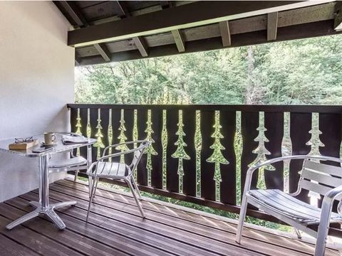 APPARTEMENT 8 personnes - Appartement 3 pièces avec coin nuit 8 personnes