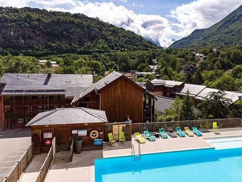 Résidence Vacancéole - Les Chalets D'ax - Ax-les-Thermes