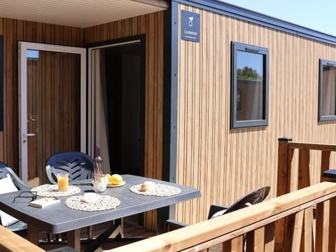 MOBILHOME 4 personnes - GEORGIA CONFORT.