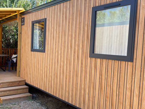 MOBILHOME 4 personnes - GEORGIA CONFORT.