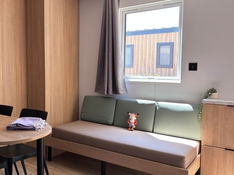 MOBILHOME 4 personnes - GEORGIA CONFORT