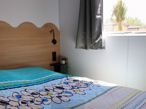 MOBILHOME 4 personnes - GEORGIA CONFORT