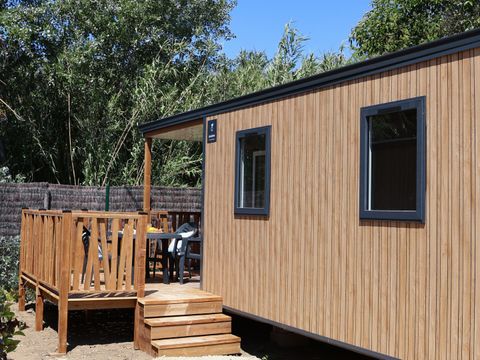 MOBILHOME 4 personnes - GEORGIA CONFORT