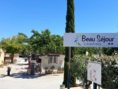 Camping Tikayan Beauséjour - Camping Var