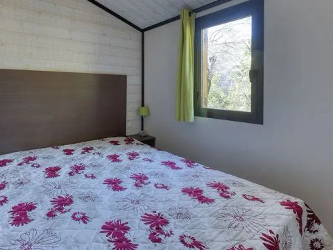 CHALET 5 personnes - Chalet 5 personnes climatisé