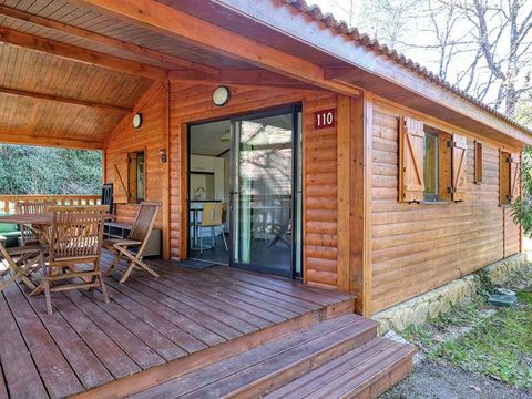 CHALET 5 personnes - Chalet 5 personnes climatisé
