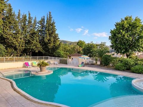 Sun Hols Les Cottages Varois - Camping Var