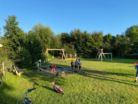 Robersum Recreatie - Groningen Provinz, Niederlande
